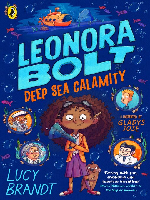 Title details for Leonora Bolt by Lucy Brandt - Available